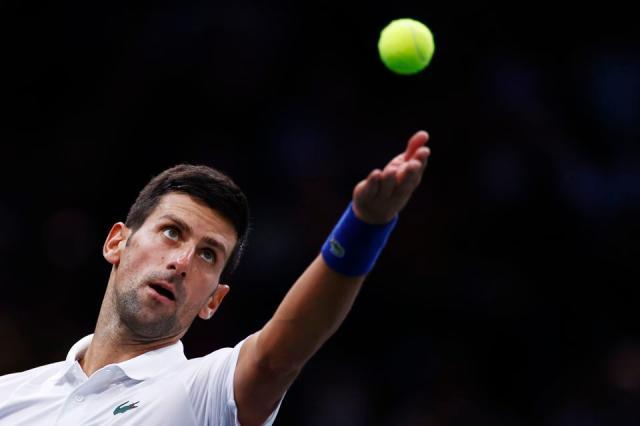 世界杯app下载-总决赛德约小组第一晋级 卢布列夫鲁德PK出线席位