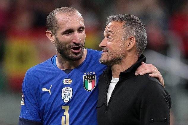 世界杯高清平台-梁熙明：意大利暴露真实水平 卸掉不败包袱是好事