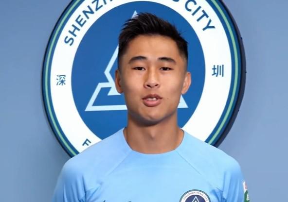 世界杯app下载-戴伟浚：我肯定憋着一股劲，要在深圳新鹏城证明自己