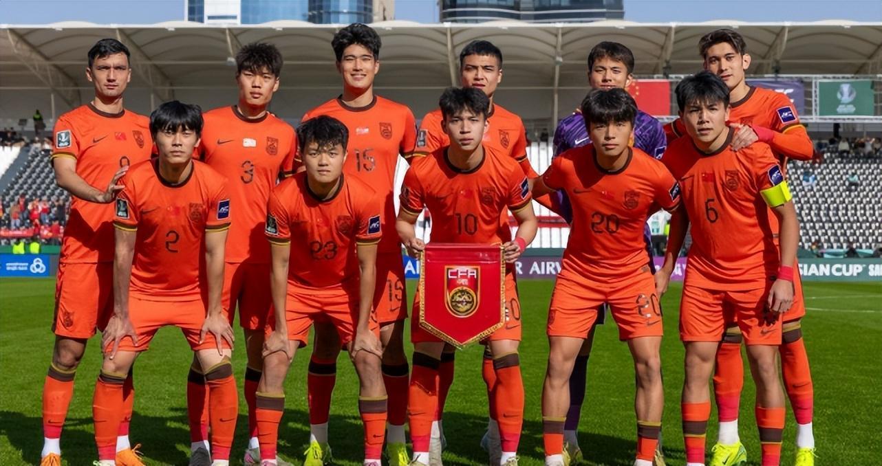 世界杯手机观看-U23国足3场小组赛涉险晋级,却暴露两个大软肋,进了 8强也难走远