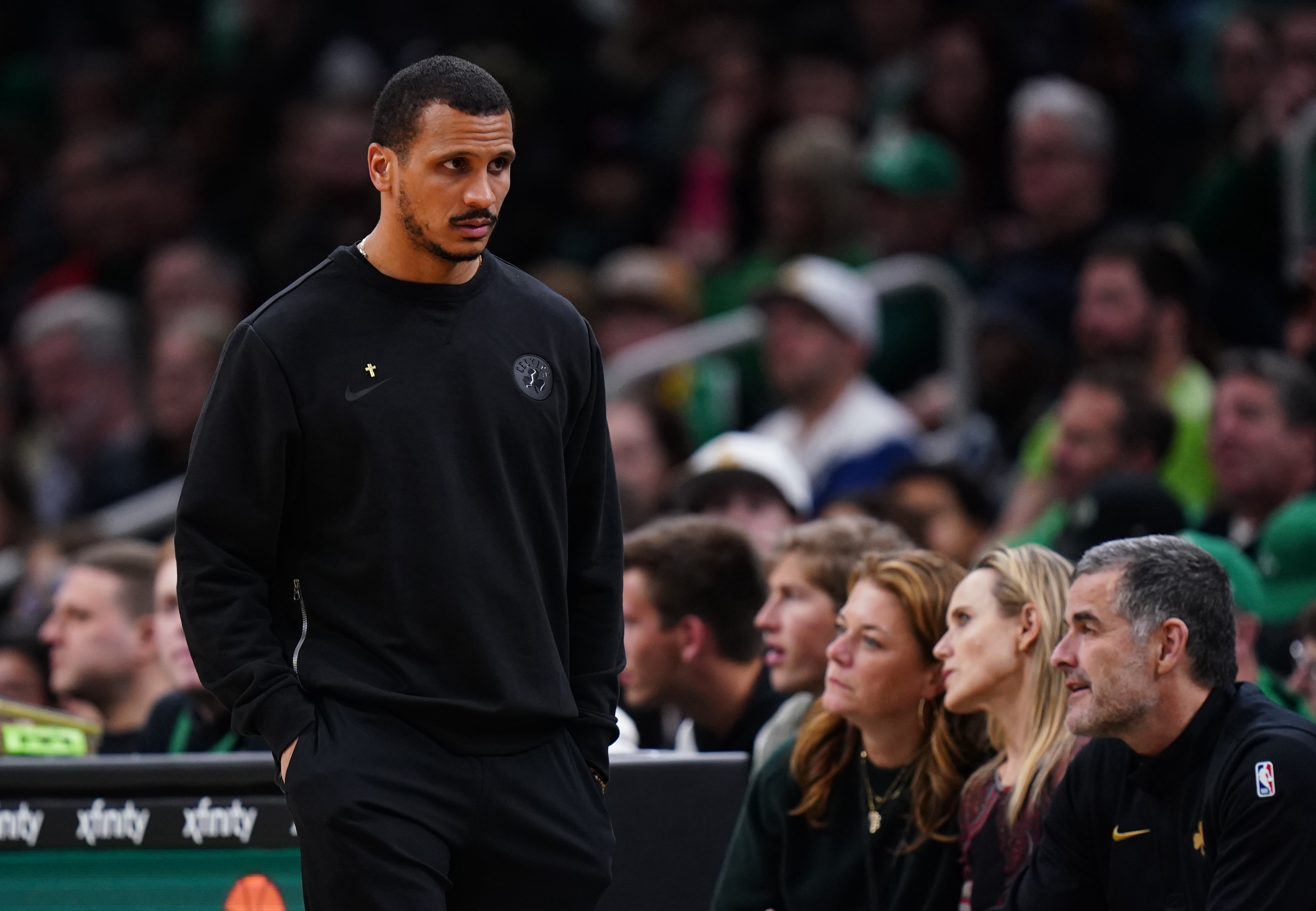 世界杯app下载-马祖拉：现在联盟的风格是充满身体对抗 在这方面我们并不输对手